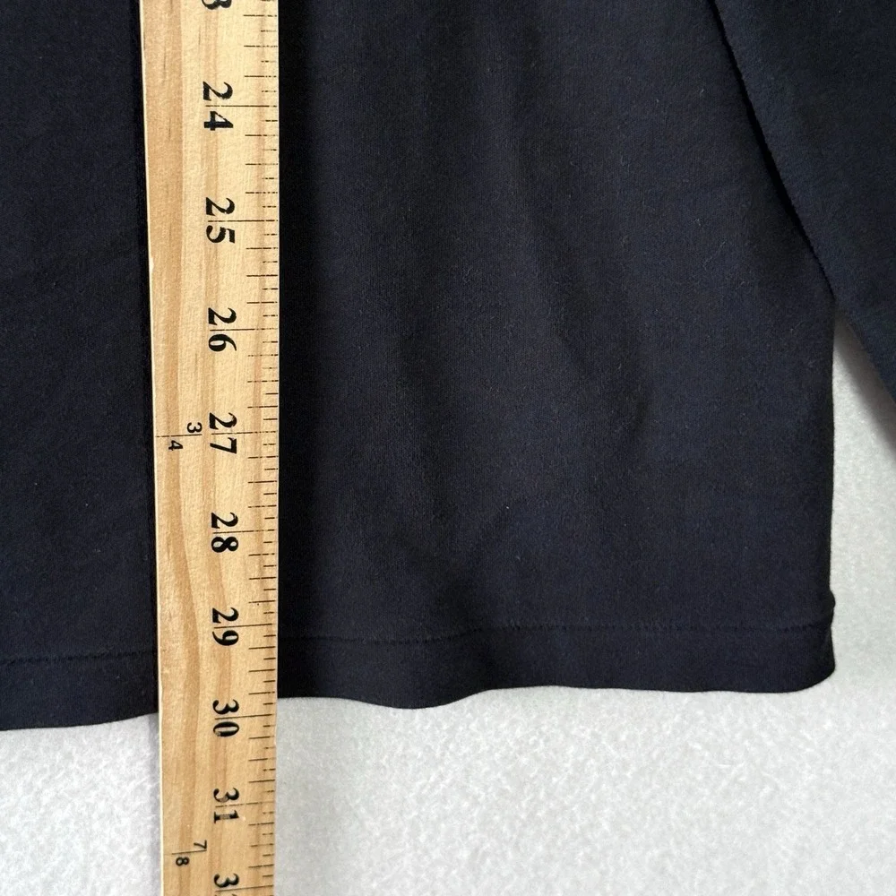 Polo Ralph Lauren Shirt Mens XXL 2XL‎ Soft Cotton Mockneck Shirt Pony Logo Neck
